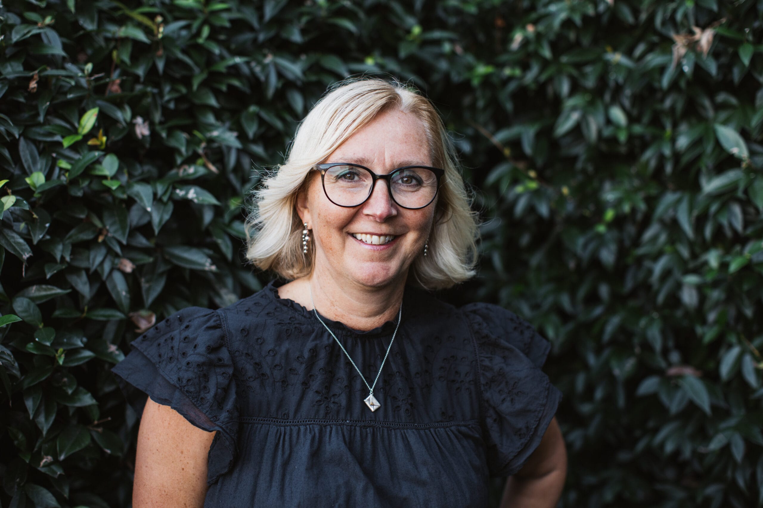 Greencarrier 25 år Greencarrier Linda Engvall